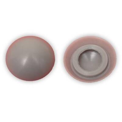 Civata Kapağı Havşa M5 Beyaz - Starklips