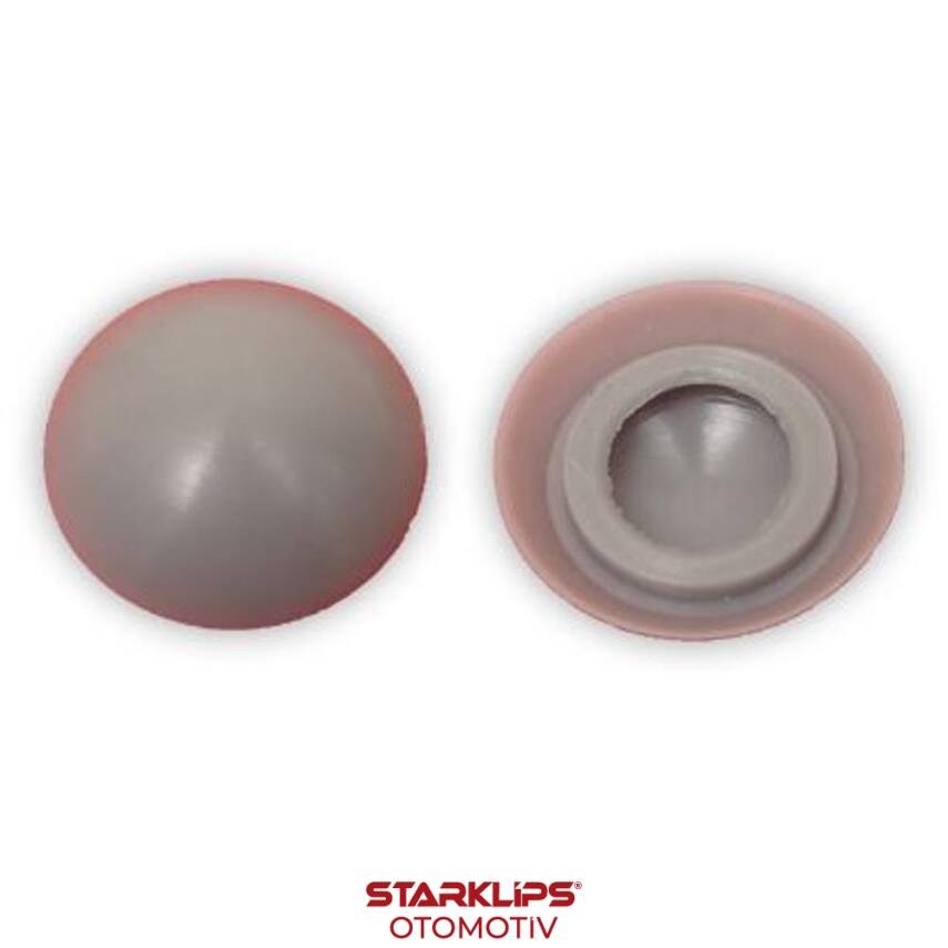 Civata Kapağı Havşa M5 Beyaz - 1