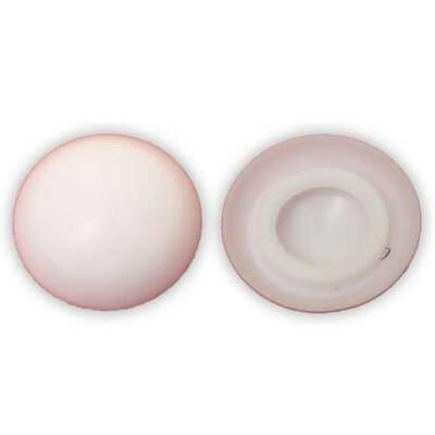 Civata Kapağı Havşa M5 Gri - Starklips