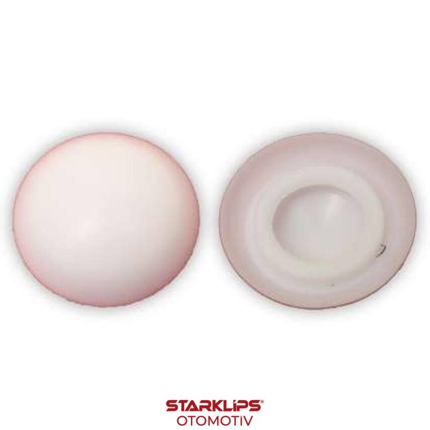 Civata Kapağı Havşa M5 Gri - 1