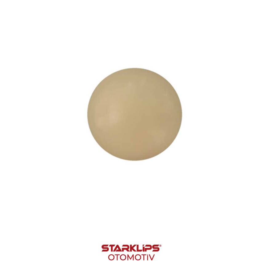 Civata Kapağı Havşa M5 Kahverengi - 1