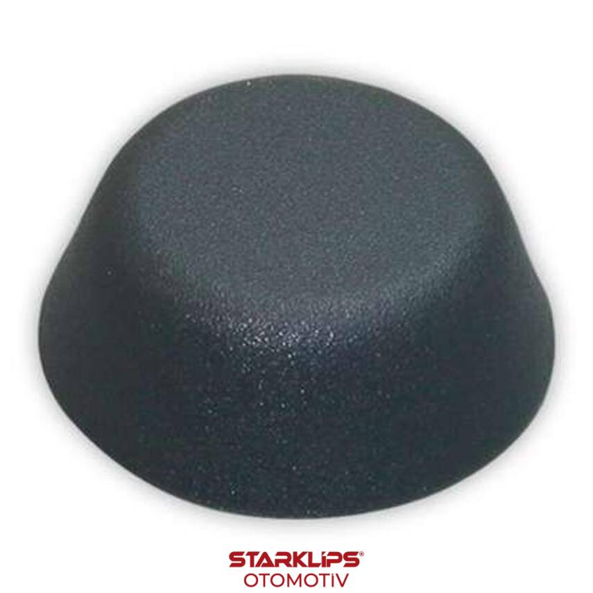 Civata Kapağı M10 Gri 17 Sw (Emniyet Kemer İçin) - 1