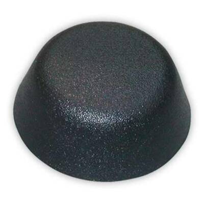 Civata Kapağı M10 Siyah (17 Sw Emniyet Kemer İçin) - Starklips