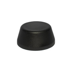 Civata Kapağı M10 Siyah ( Altı köşe Baş Civata İçin ) - 