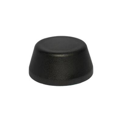 Civata Kapağı M10 Siyah ( Altı köşe Baş Civata İçin ) - 1