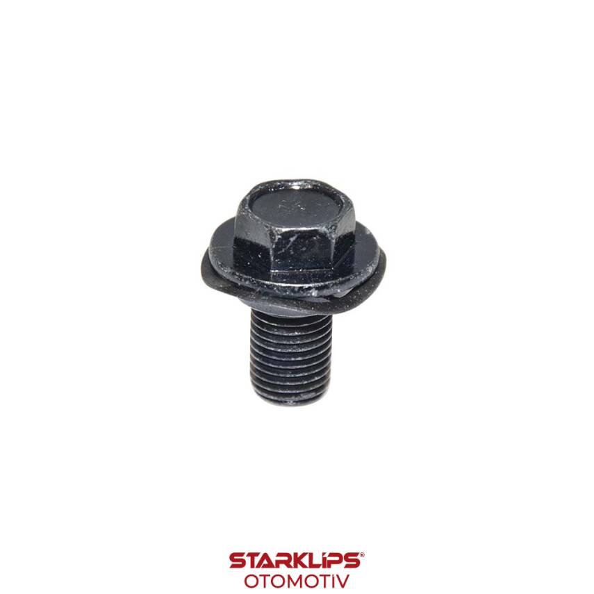 Civata Koltuk Emniyet Kemer M10x15 90901-19040 Toyota - 1