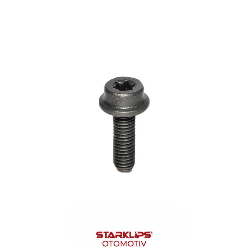 Cİvata M5x20mm VW N10569501 Audi Seat Skoda - 1