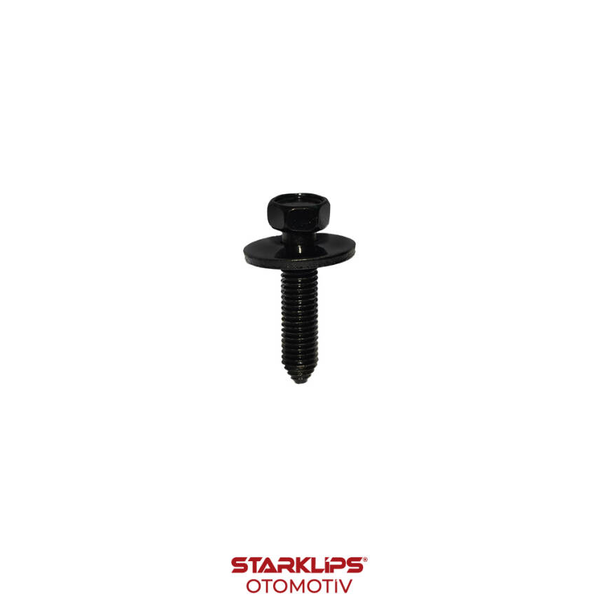 Civata Oynar Pullu m10x45mm 1,5 Diş 11501194 GM - 1