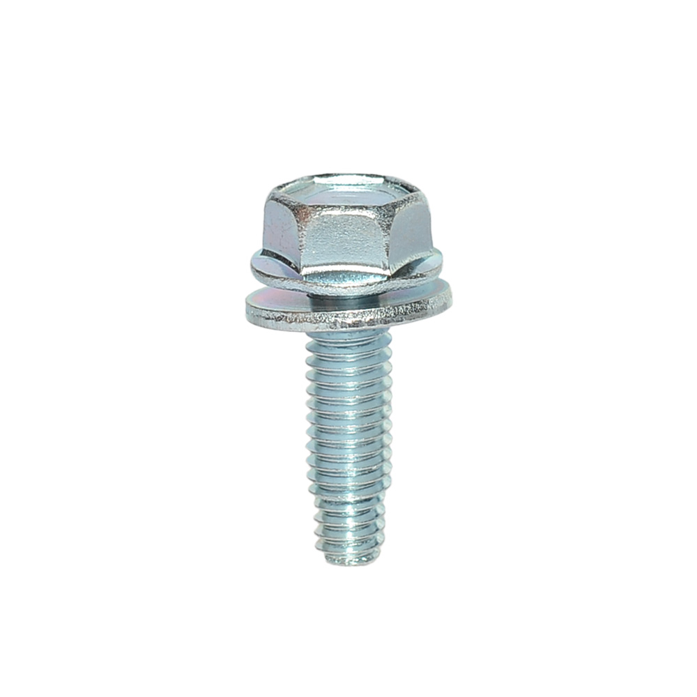 Civata Oynar Pullu M6X20X10X13mm 91673-80616 Toyota - 1