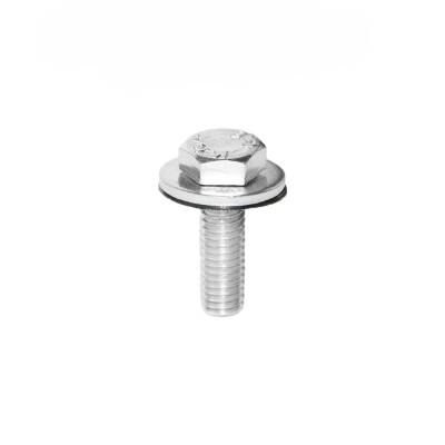 Civata Oynar Pullu M6x20x16mm - 