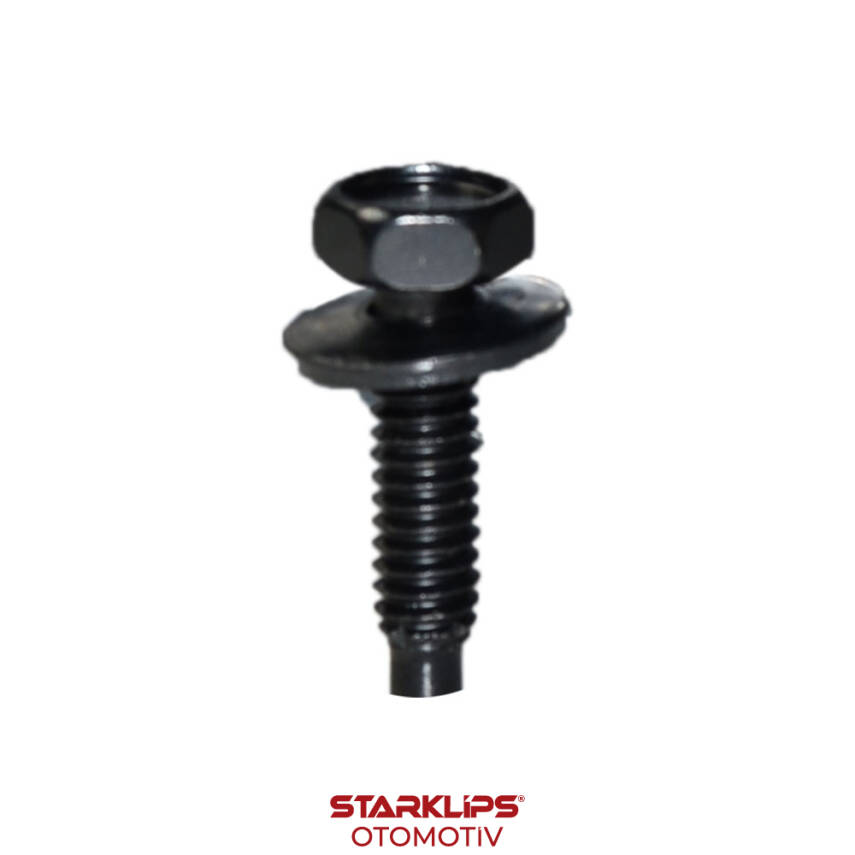 Civata Oynar Pullu M6-1,25x24X15,8mm AA11 1/4-20x1 Inch 6025329 Chrysler - 1