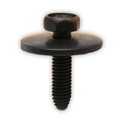 Civata Oynar Pullu M6X25 1.0mm Toyota Hyun Honda GM 11503982 Renault 7703602059 Mercedes a0089906901 - Starklips