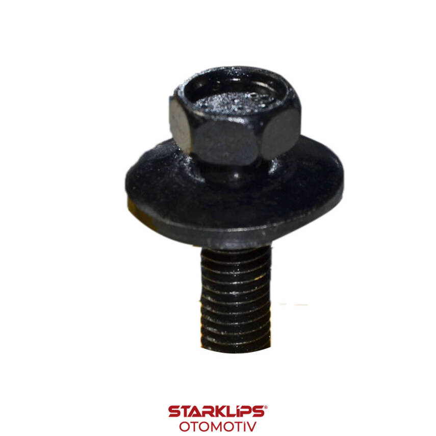 Civata Oynar Pullu M8X35X24mm AA13 11503668 GM - 1