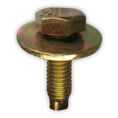 Civata Oynar Pullu Sarı M6X20mm - Starklips