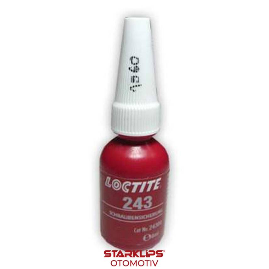 Civata Sabit Orta Kuvvet 10Ml 243 Loctite 1918246 - 1