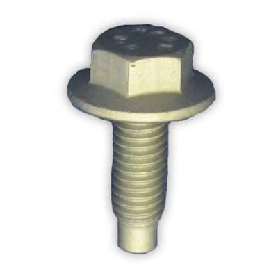 Civata Tampon M6x20mm 10707024 Fiat Palio Albea Siena Brava Uno - Starklips