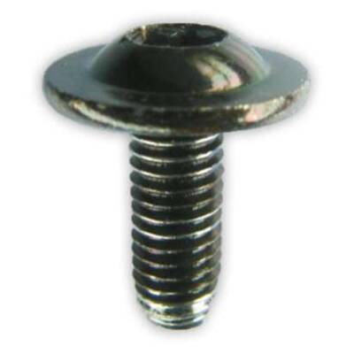 Civata Torx Flanşlı M6X18X16 DIN 6921 - Starklips