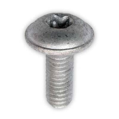 Civata Torx M6X16-19mm Basamak Mercedes N000000001476 Ford Truck connect VW Audi N90791201 - Starklips
