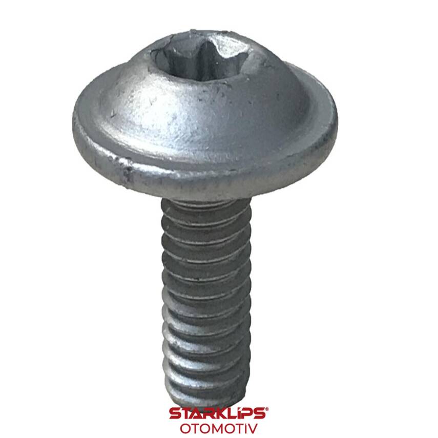 Civata Torx T45 M8x20mm Basamak Gövde 0009849529 Mercedes Axor Atego - 1