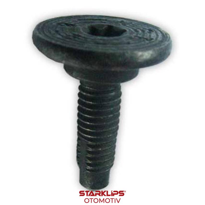 Civata Torx Tampon M6 T30 46419734 Fiat Albea Doblo - 1