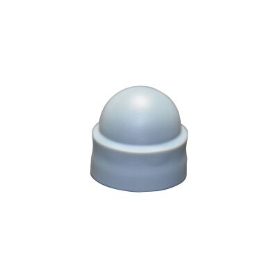 Civata Ve Somun Kapağı M10 Gri ( Altı Köşe Baş İçin ) DIN 6921 SW 15 anahtar - 1