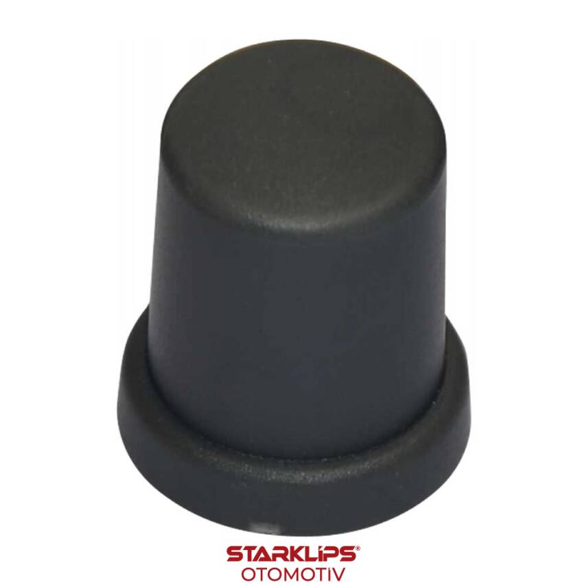 Civata ve Somun Kapağı M10 Gri (Kendinden Pullu İçin) - 1