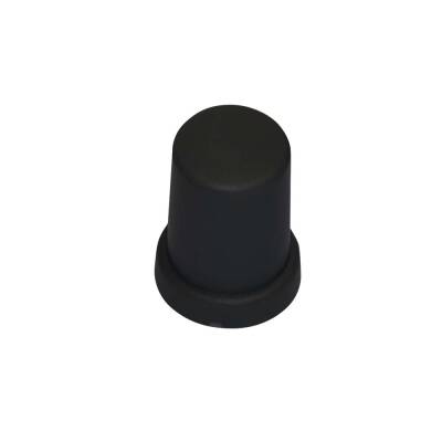 Civata ve Somun Kapağı M10 Siyah (Kendinden Pullu İçin) - 