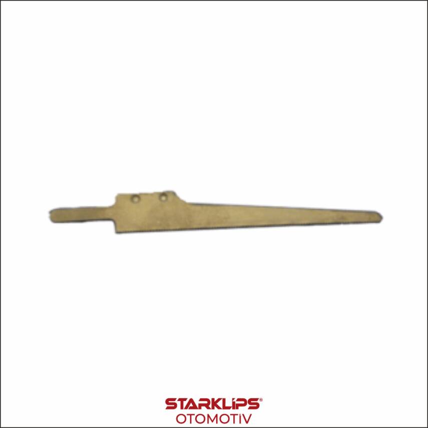 Dekupaj Testere Ucu 24 Diş Tilki Kuyruk 3218824 - 1