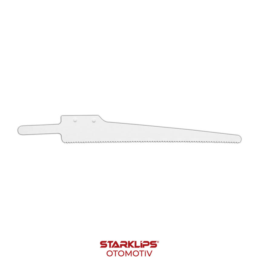 Dekupaj Testere Ucu 32 Diş Tilki Kuyruk GM - 1