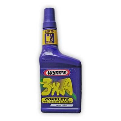 Depo Katkısı 3 Etkili Dizel 325Ml Wynns - 