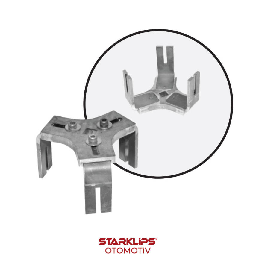 Depo Şamandıra Sökme Aparatı - 1