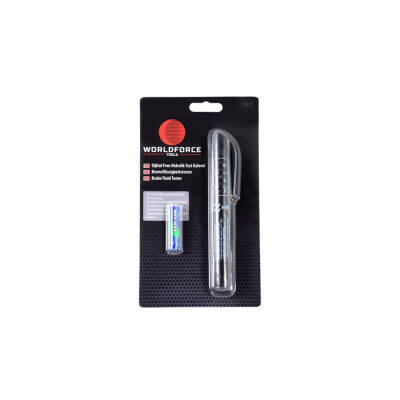 Dijital Fren Hidrolik Test Kalemi Wforce - 