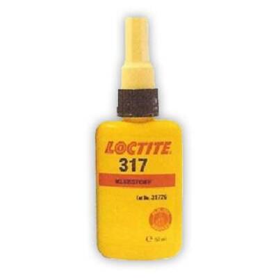 Dikiz Ayna Yapıştırıcı 50Ml 317 Loctite 142571 - Loctite