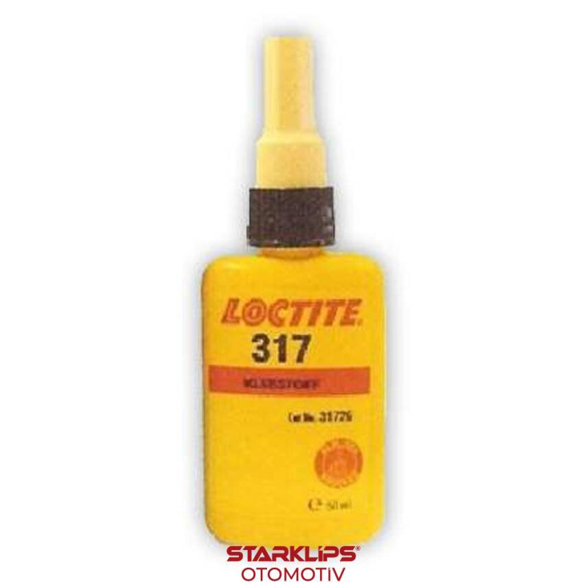 Dikiz Ayna Yapıştırıcı 50Ml 317 Loctite 142571 - 1