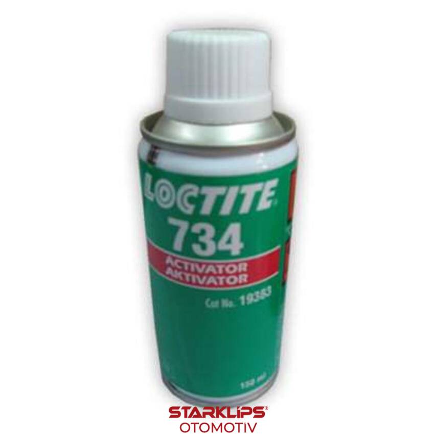 Dikiz Ayna Yapıştırıcı Aktivatör 150Ml 734 Loctite 142468 - 1