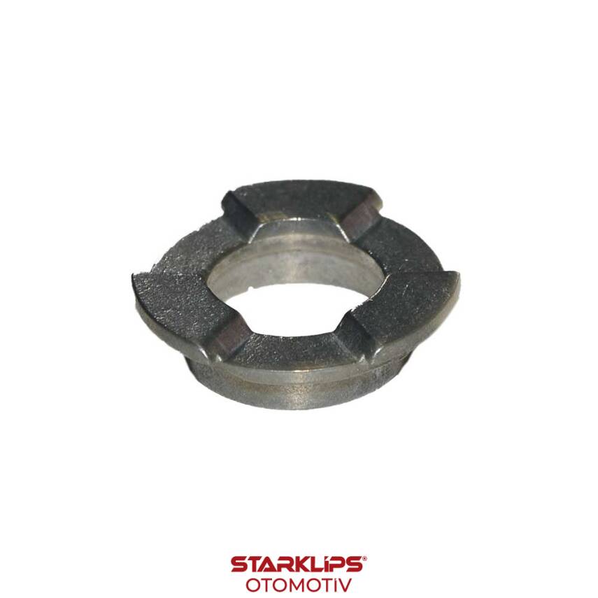 Dikiz Ayna Zamak Somunu ( Demiri ) L Mercedes - 1