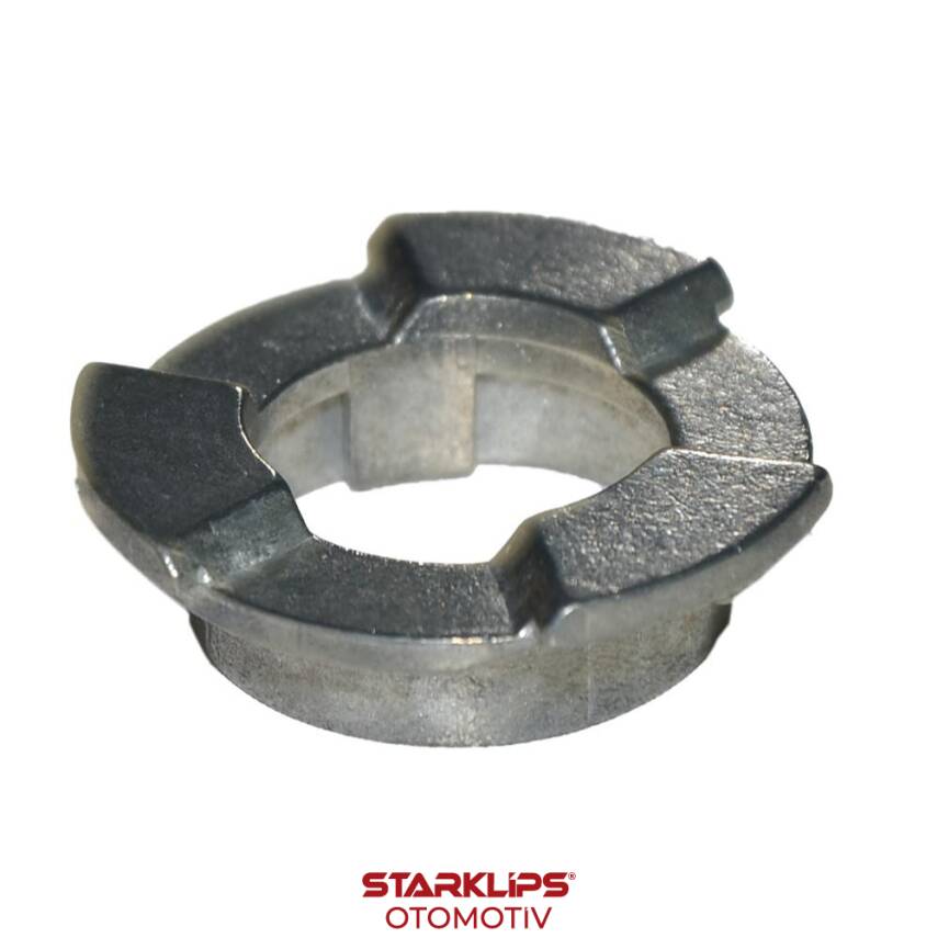 Dikiz Ayna Zamak Somunu ( Demiri ) R Mercedes - 1