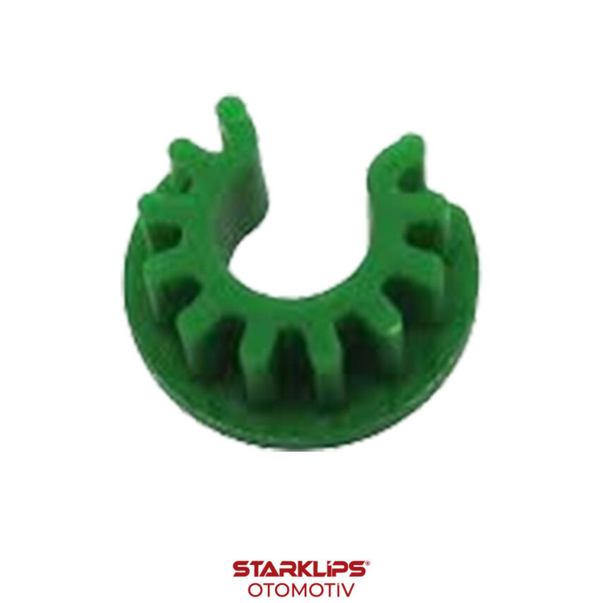 Klips Koltuk Dişli Amortisör Küçük Mercedes Otobüs - 1