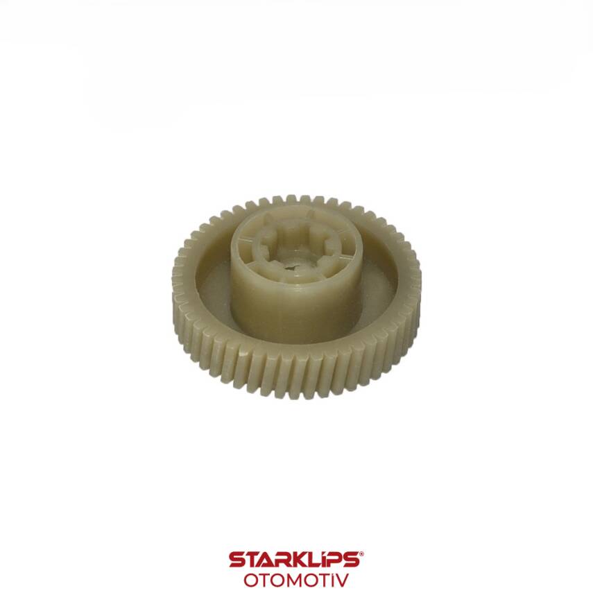 Dişli Arka Cam Perde Genişlik 4Cm 8.8 Mm Kalınlık 1Cm 52 diş VW - 1