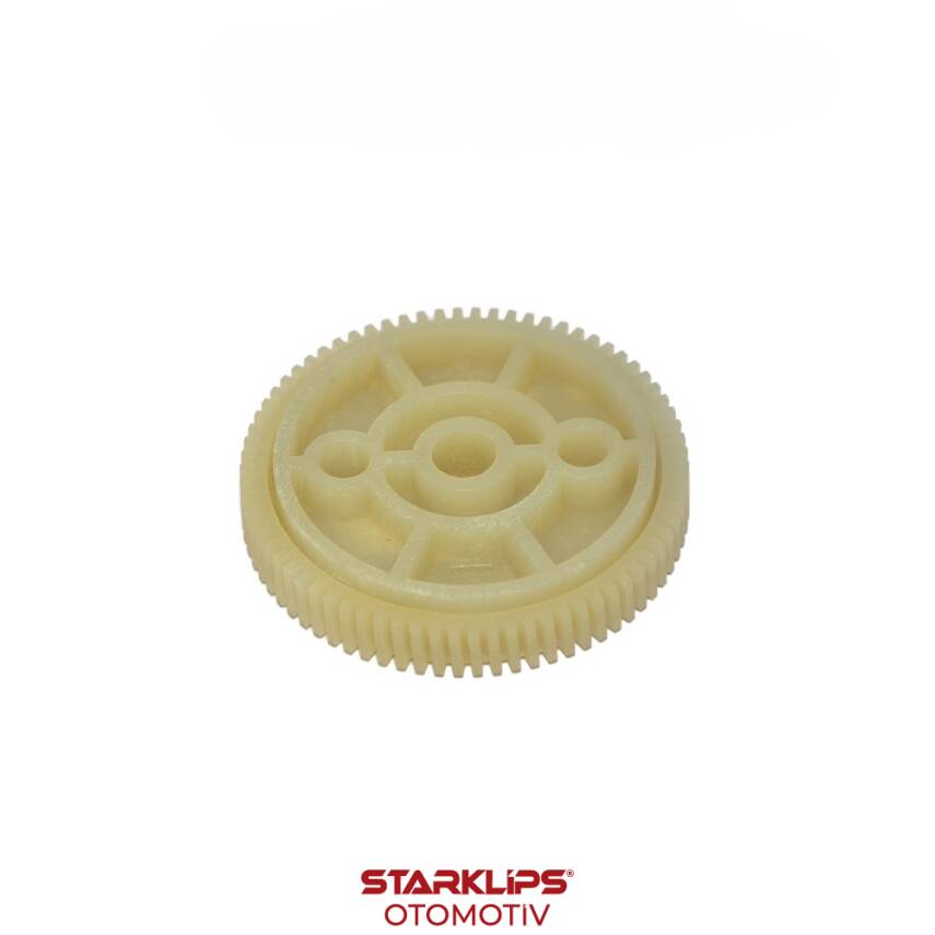 Dişli Arka Silecek Motor 74 Diş DLB500013 DLB500014 Land Rover Discovery - 1