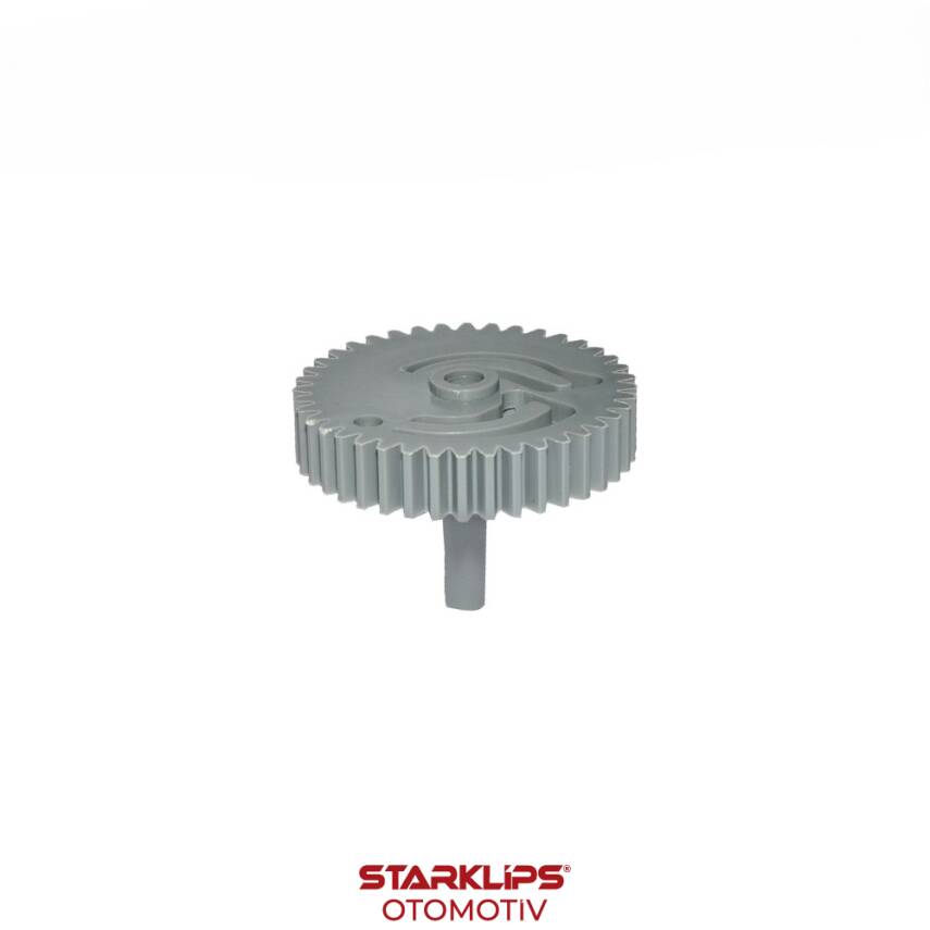 Dişli Bagaj Kilit 8200102583 Renault Clio Scenic Megane Twingo - 1