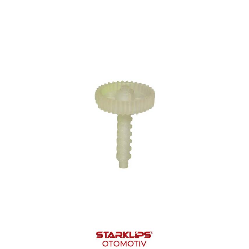 Dişli Bagaj Kilit VW Golf 4 Polo Seat Ibiza - 1