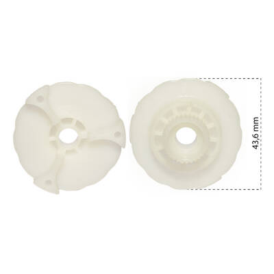 Dişli Cam Makara L-R VW Golf 4 Bora Peugeot 406 - Starklips