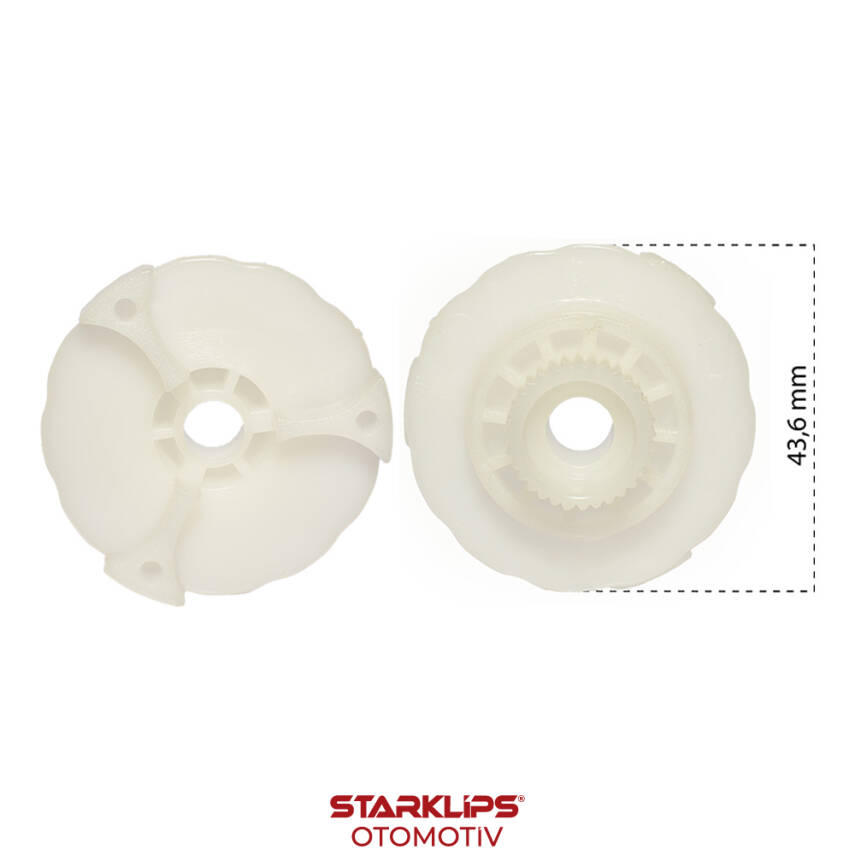 Dişli Cam Makara L-R VW Golf 4 Bora Peugeot 406 - 1