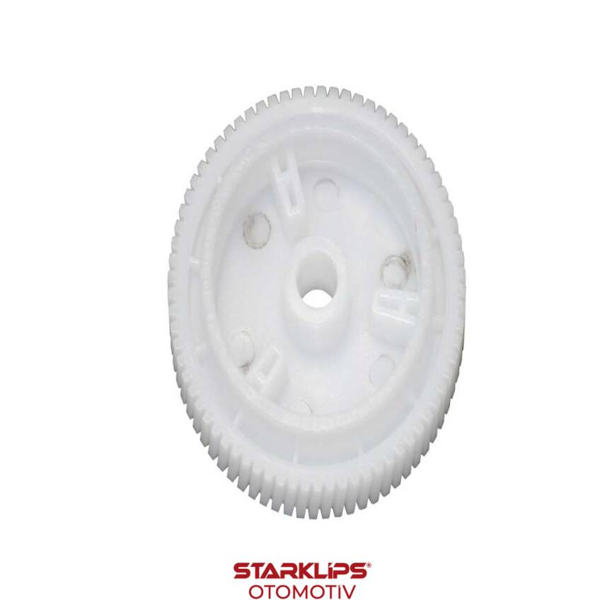 Dişli Cam Motor 59,50mm L-R Renault Megane 2 Laguna Scenic Seat Octavia Fabia Peugeot - 1