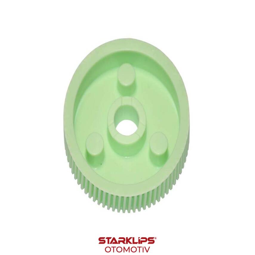 Dişli Cam Motor L-R 12,5x61,5mm Fiat Bravo 5D 3D - 1