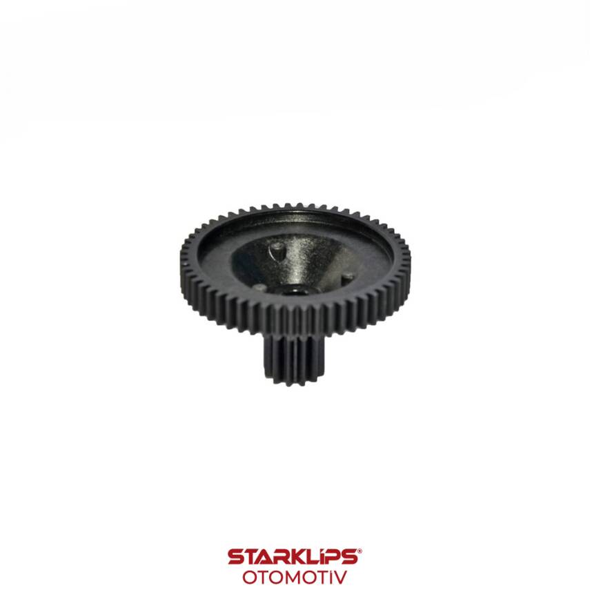 Dişli Egr Eski Model Vw Seat No 6 - 1