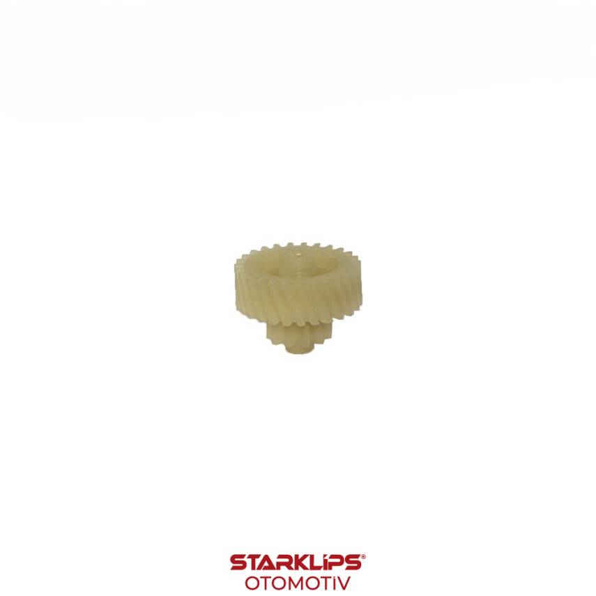 Dişli Kapı Kilit Motor Renault Kangoo - 1