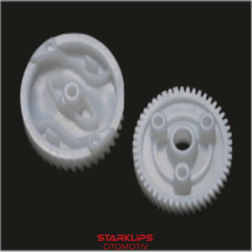 Dişli Kilit R Ön BMW E90 - 1