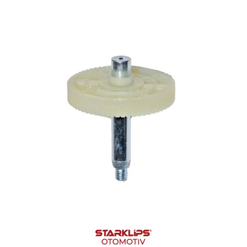 Dişli Silecek Mercedes Axor C Class 2000-2005 - 1